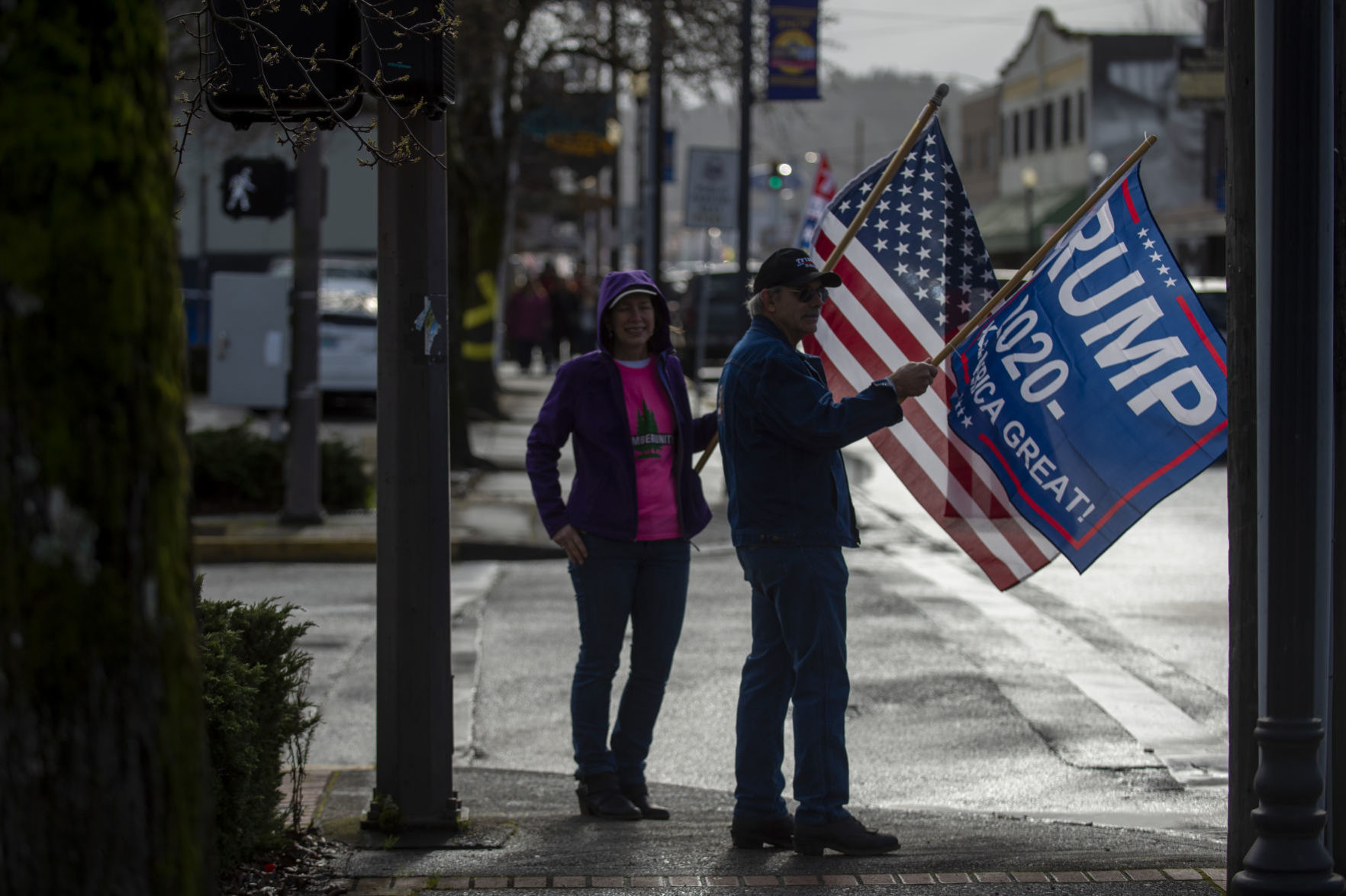 Trump Rally